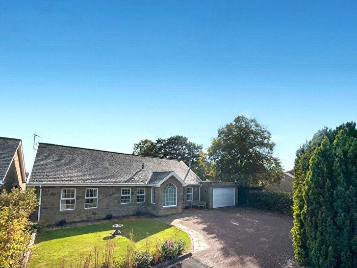 3 Bedroom Detached House For Sale In The Close, Morpeth, NE61