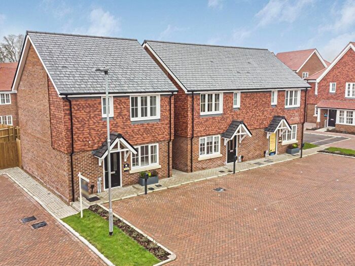 2 Bedroom Semi-Detached House For Sale In High Street, Cranbrook, TN17