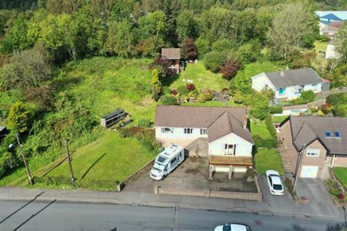 Land For Sale In Merthyr Road, Tafarnaubach, NP22