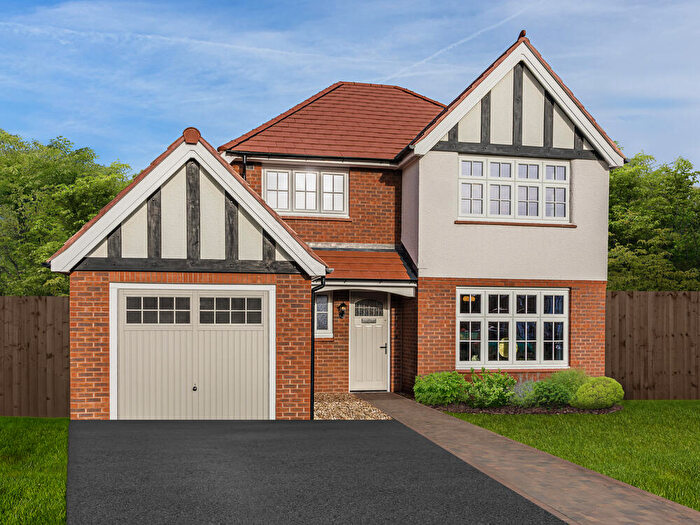 4 Bedroom Detached House For Sale In Ledsham Road, Ledsham, CH66