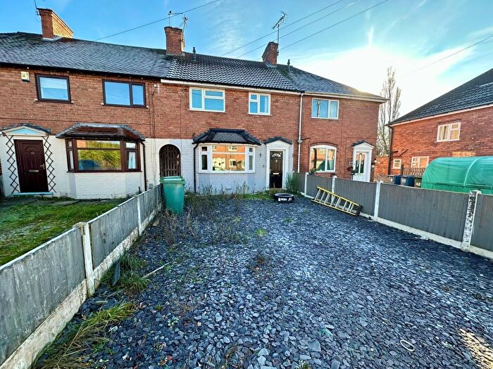 3 Bedroom Terraced House For Sale In Izaak Walton Close, Stafford, Staffordshire, ST16