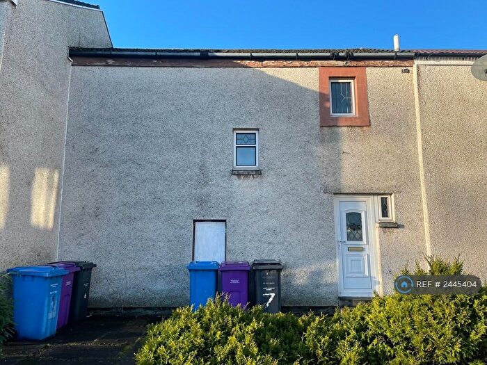 3 Bedroom Terraced House To Rent In Birkscairn Place, Bourtreehill South, Irvine, KA11