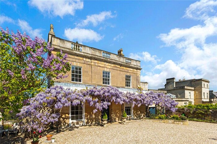 6 Bedroom Semi-Detached House For Sale In Bathampton Lane, Bathampton, Bath, Somerset, BA2