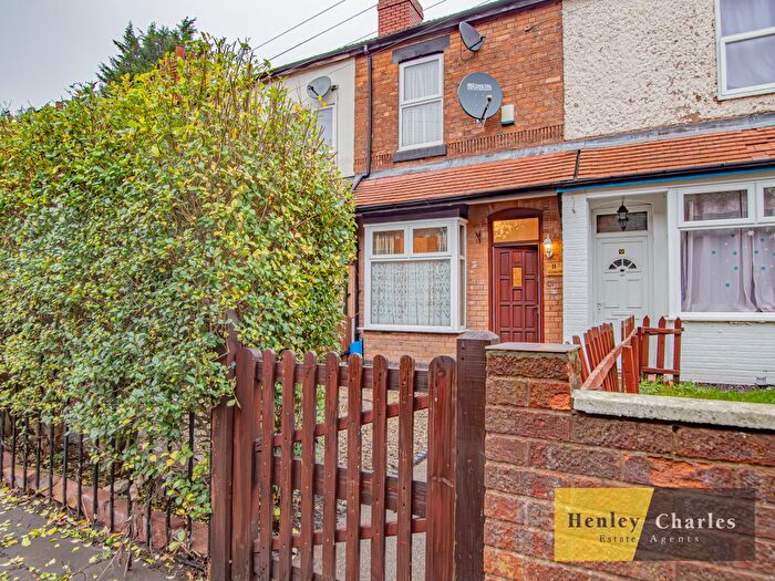 2 Bedroom Terraced House To Rent In Gwalia Grove, South Road, Erdington, B23