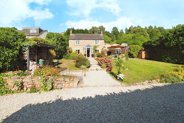 3 Bedroom Detached House For Sale In Toadmoor Lane, Ambergate, Belper, DE56