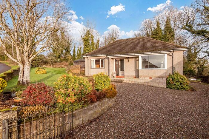 3 Bedroom Detached Bungalow For Sale In College Road, Methven, Perth, PH1