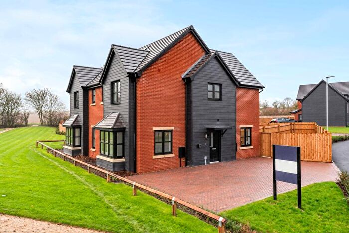 3 Bedroom Semi-Detached House For Sale In Field Maple Close, Senuna Park, Ashwell, Baldock, SG7
