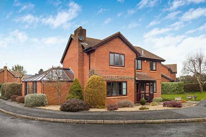 4 Bedroom Detached House For Sale In Millway, Sutton St. Nicholas, Hereford, HR1