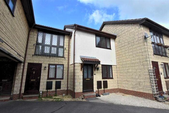 2 Bedroom Terraced House To Rent In Paddock Close, Bradley Stoke, Bristol, BS32