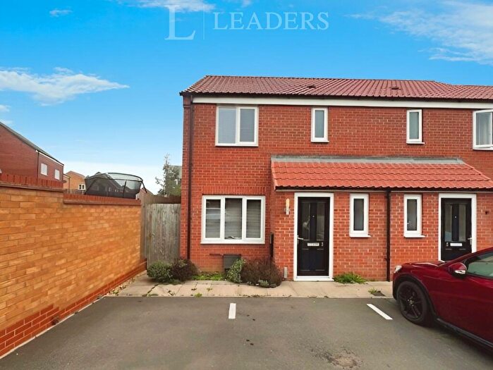 3 Bedroom Semi-Detached House To Rent In Kronos Close, Peterbrough, PE2