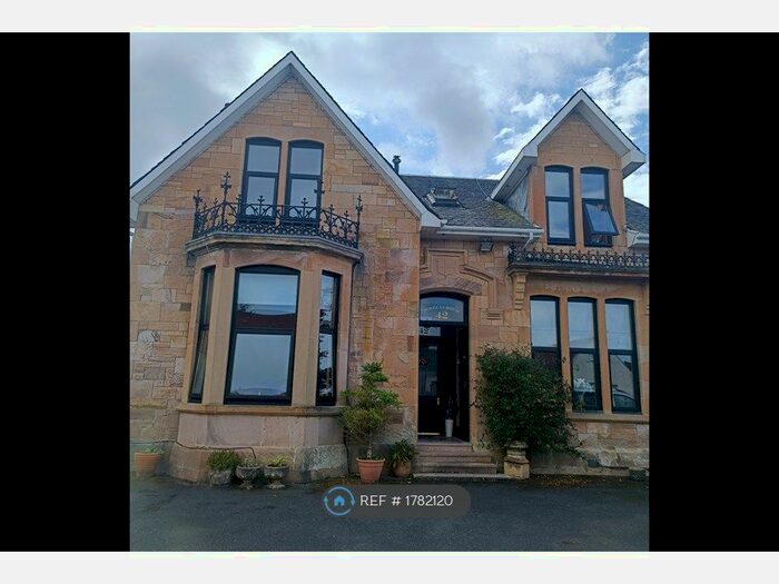 1 Bedroom Flat To Rent In Douglas Street, Largs, KA30