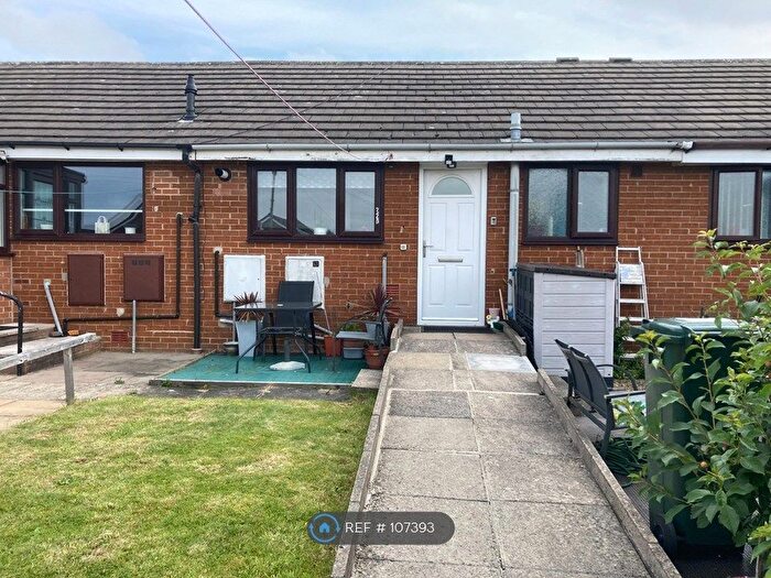 1 Bedroom Bungalow To Rent In Park Lea, Huddersfield, HD2