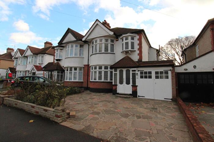 3 Bedroom Semi-Detached House For Sale In Gaynes Park Road, Upminster, Essex, RM14