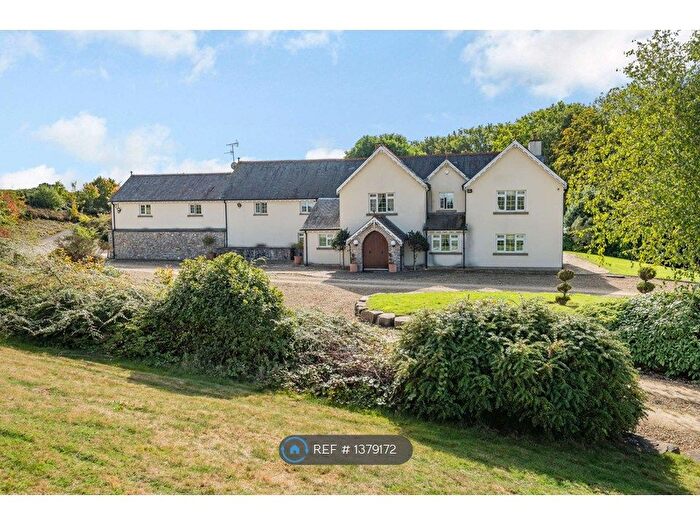 5 Bedroom Detached House To Rent In Primrose Hill, Cowbridge, CF71