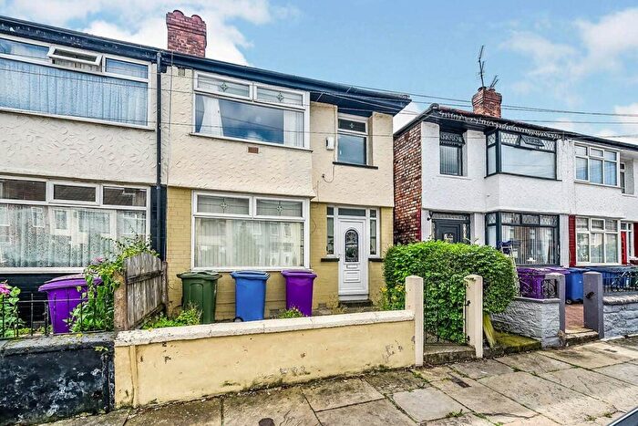 3 Bedroom End Of Terrace House To Rent In Brookland Road East, Liverpool, Merseyside, L13