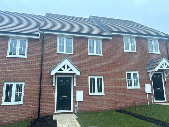 2 Bedroom Terraced House For Sale In Pond Field Road, Thurston, Bury St. Edmunds, Suffolk, IP31