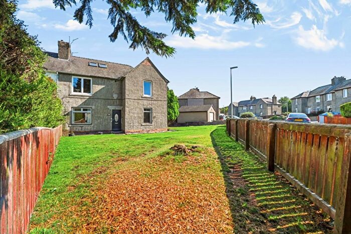 2 Bedroom Flat For Sale In Dundonald Crescent, Cardenden, Lochgelly, KY5
