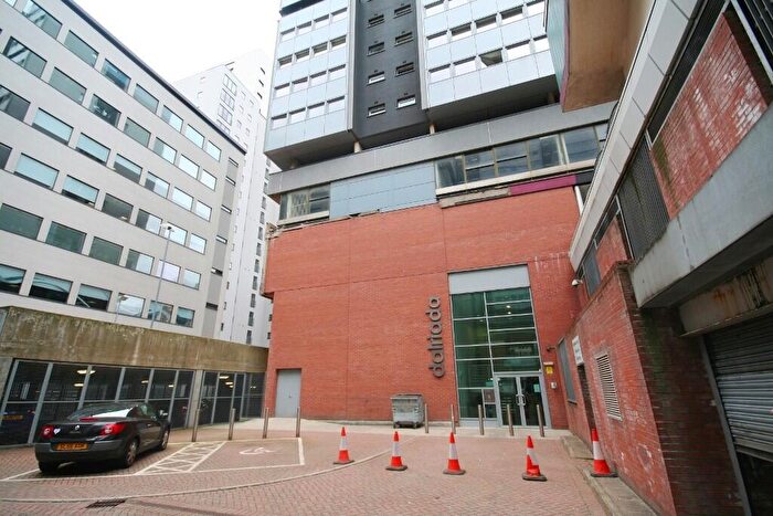 1 Bedroom Flat To Rent In Blythswood Court, Dalriada Block, City Centre, Glasgow, G2