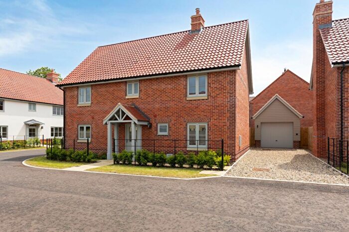 3 Bedroom Detached House For Sale In Final Homes Remaining, Mendlesham, IP14