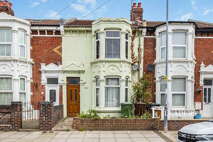 1 Bedroom Flat To Rent In Ophir Road, Portsmouth, PO2