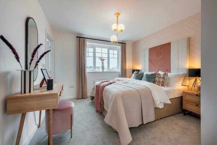 4 Bedroom Terraced House For Sale In "The Kelso" At Boar Stone View, Armadale, Bathgate, EH48