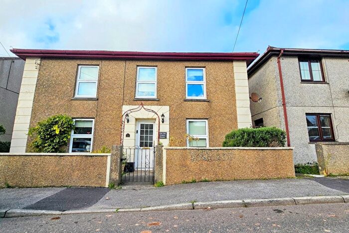 3 Bedroom Terraced House For Sale In Connor Hill, Connor Downs, Hayle, TR27