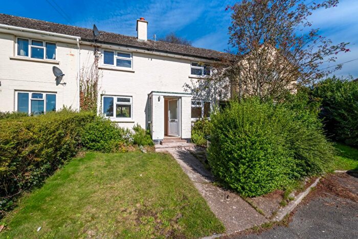 3 Bedroom Terraced House For Sale In Meadow Park, Molland, EX36