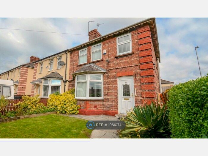 3 Bedroom Semi-Detached House To Rent In Upper Brassey Street, Birkenhead, CH41
