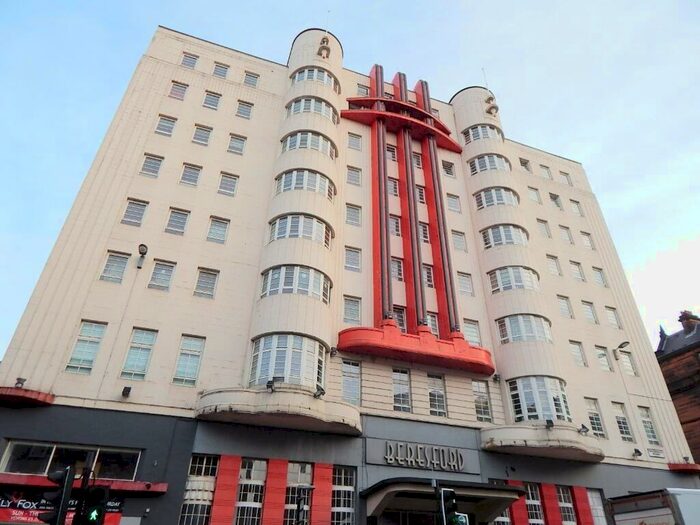 2 Bedroom Flat To Rent In Sauchiehall Street, Glasgow, G2