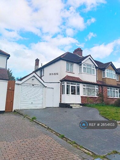 3 Bedroom Semi Detached House To Rent In Foresters Drive, Wallington, SM6