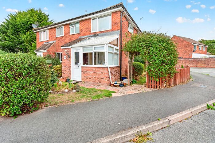 1 Bedroom Semi-Detached House For Sale In Harbord Close, North Walsham, Norfolk, NR28