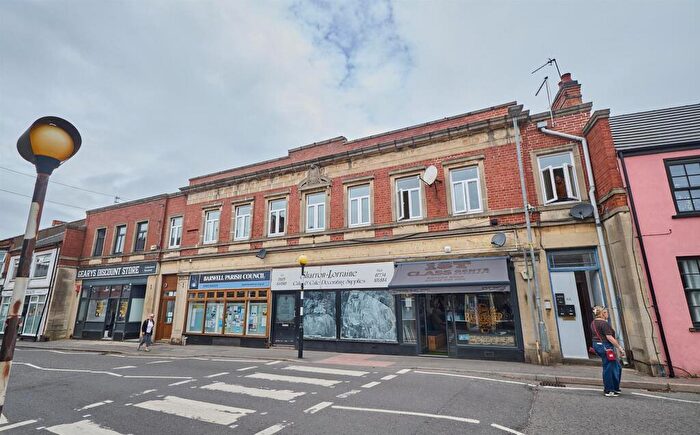 1 Bedroom Apartment To Rent In High Street, Barwell, Leicester, LE9