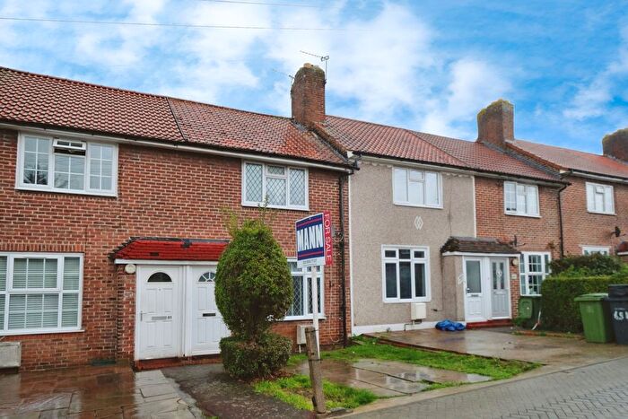 2 Bedroom Terraced House For Sale In Keedonwood Road, Bromley, BR1