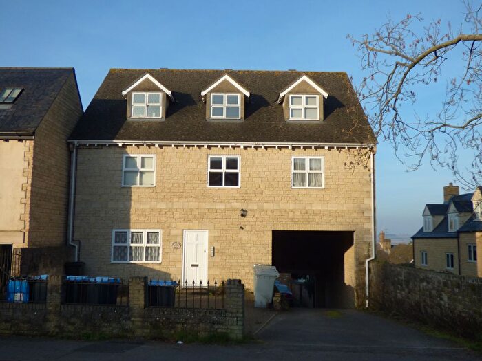 1 Bedroom Flat To Rent In Albion Street, Chipping Norton, OX7