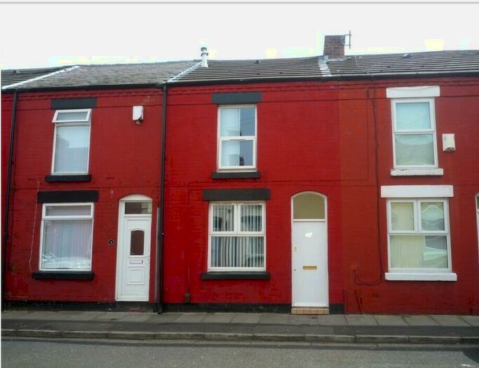 2 Bedroom Terraced House To Rent In Weightman Grove, Liverpool, Merseyside, L9