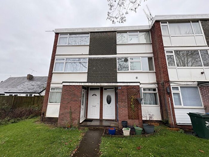 2 Bedroom Property To Rent In Crowmere Road, CV2