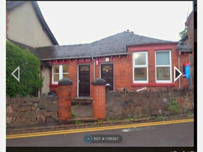 1 Bedroom Bungalow To Rent In Marychurch Road, Stoke, ST2
