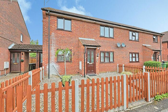 2 Bedroom House For Sale In South Green, Dereham, NR19