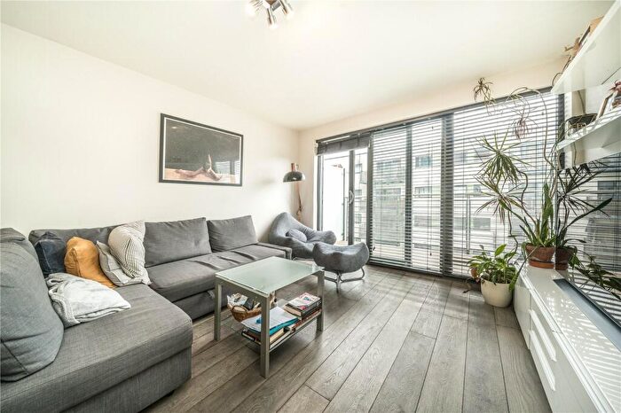 1 Bedroom Apartment To Rent In Riverwalk Apartments, Homerton Road, London, E9
