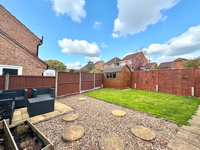 3 Bedroom Semi-Detached House For Sale In Manners Drive, Melton Mowbray, LE13