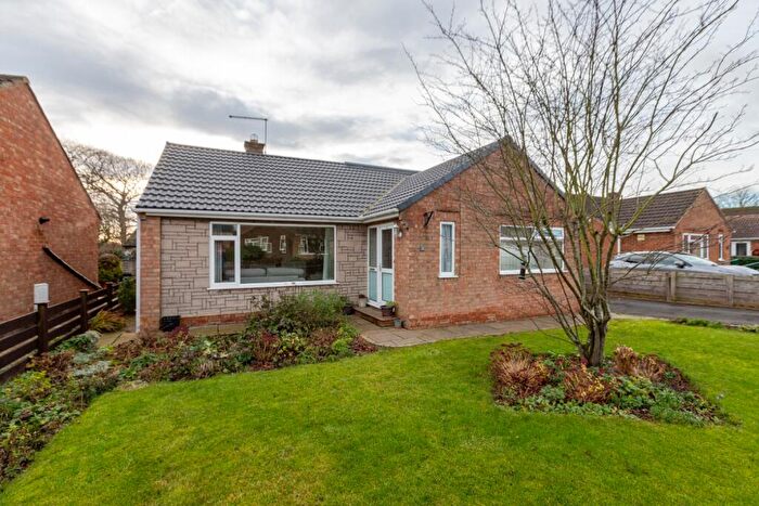 3 Bedroom Detached Bungalow For Sale In St. Pauls Drive, Brompton On Swale, DL10