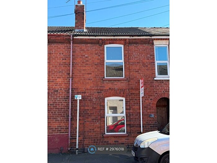 2 Bedroom Terraced House To Rent In Arthur St, Lincoln, LN5