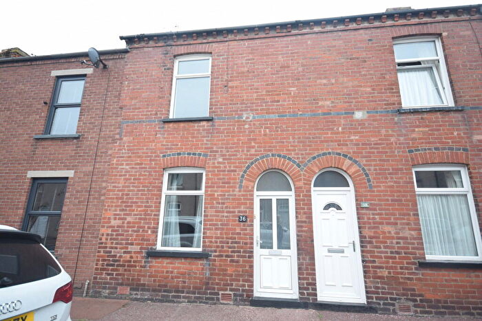 2 Bedroom Terraced House For Sale In Argyle Street, Barrow-in-Furness, LA14