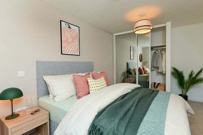 1 Bedroom Apartment To Rent In The Condor Derby, DE1