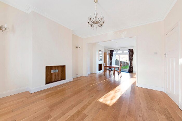 3 Bedroom Property To Rent In Charminster Avenue, London, SW19