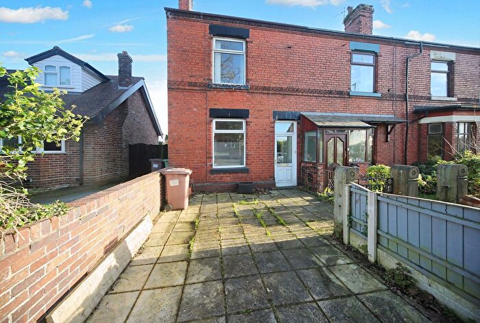 2 Bedroom Terraced House For Sale In Garswood Road, Ashton-In-Makerfield, WN4