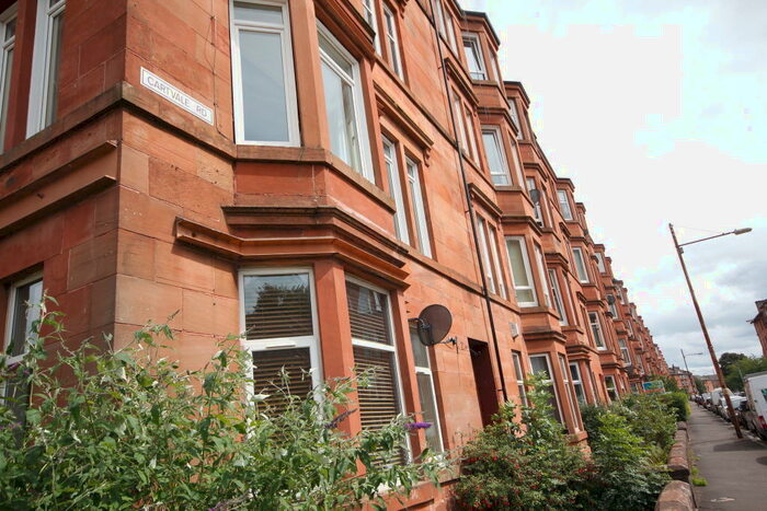 1 Bedroom Flat To Rent In Cartvale Road - Available From Th June, G42