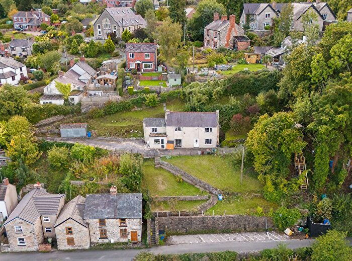 3 Bedroom Detached House For Sale In School Lane, Llangollen, LL20