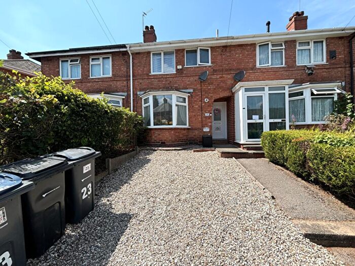 2 Bedroom House To Rent In Norrington Road, Northfield, B31