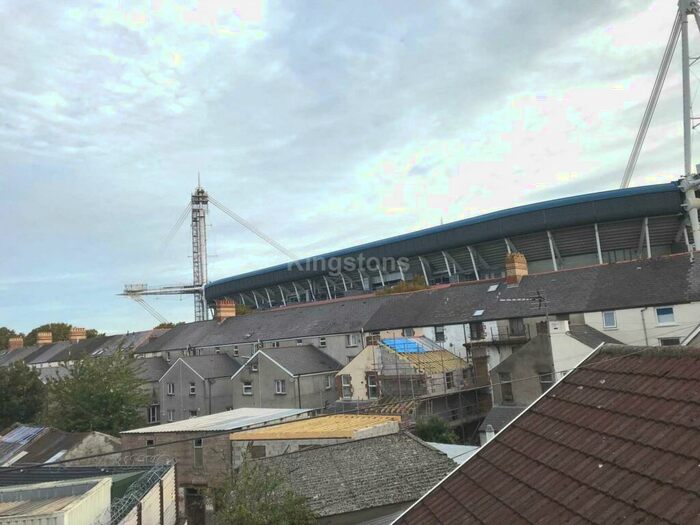 Studio To Rent In Tudor Street, Riverside, CF11